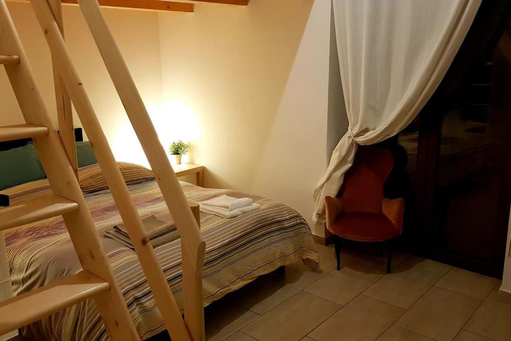 הוילה ביאנקווילה A Casa Di Rudy מראה חיצוני תמונה