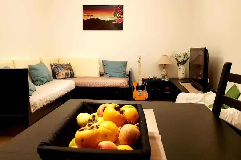 הוילה ביאנקווילה A Casa Di Rudy מראה חיצוני תמונה